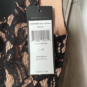 BCBG Dalia mini dress